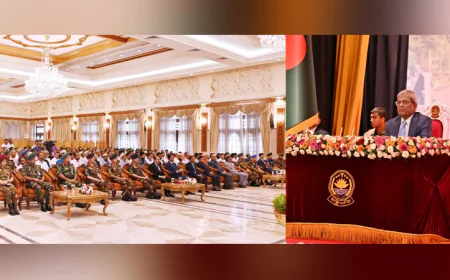 President pledges to maintain non-partisan role in state duties