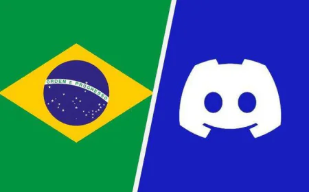 Brazil sues Discord for 100 million dollars over child safety case