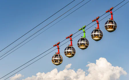 French Alps cable car accident leaves 23 injured