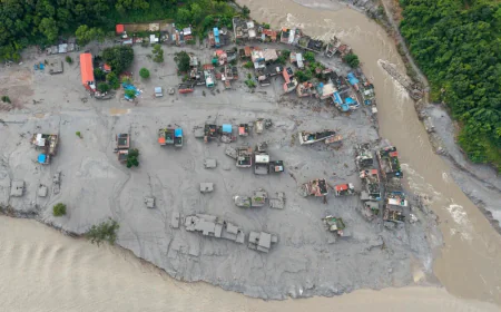 Nepal Tibet disaster what we know so far