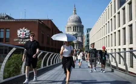 Germany records 15,800 heat related deaths this summer