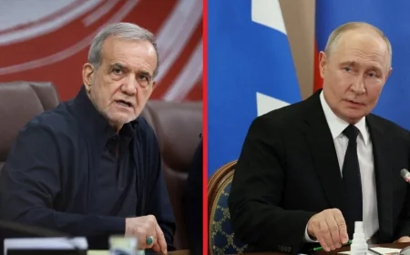 Iran president to meet Putin during Kyrgyzstan summit