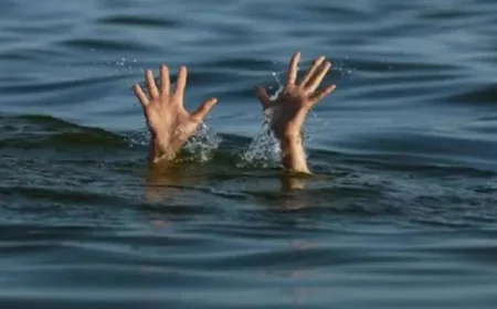 Two madrasa students drown in Fatikchhari pond