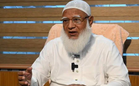 Shafiqur says Mecca pact should ensure no one struggles to breathe