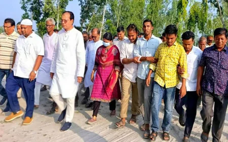 Sindurmati Dighi to become tourist, religious hub: Dulu