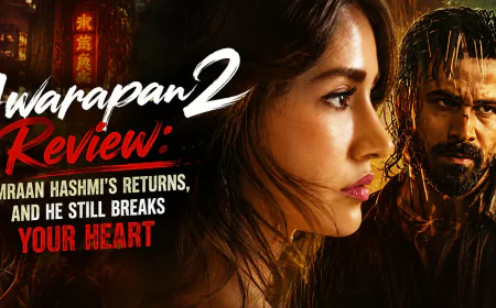 'Awarapan 2' Review: Nostalgia, Action, and the Return of Emraan Hashmi