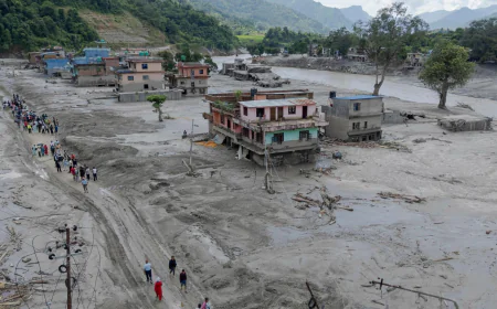Nepal-China floods: latest developments