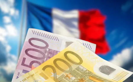 French economy stalls in Q2 as inflation accelerates