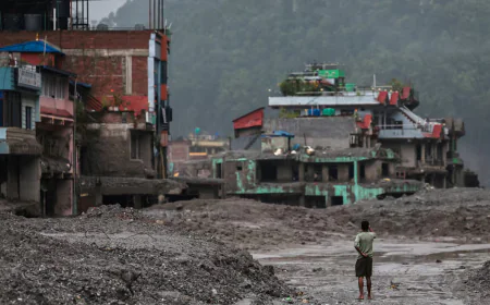 Nepal flood death toll rises to 616: police