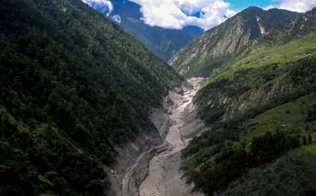 India steps up Himalayan glacier monitoring after Nepal disaster