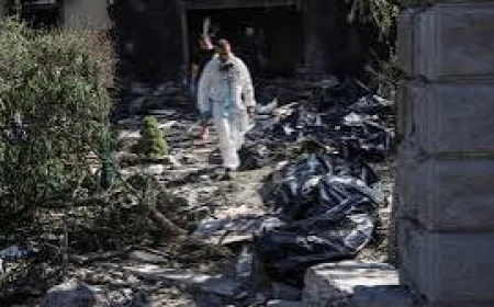 Death toll from Russian strike on Ukraine arms depot rises to 38