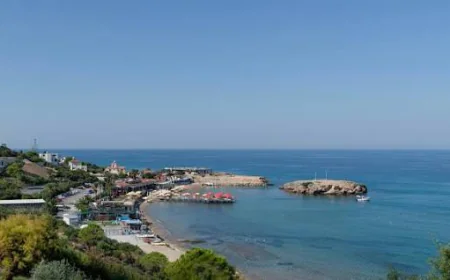 Six dead in ferry capsize off Northern Cyprus