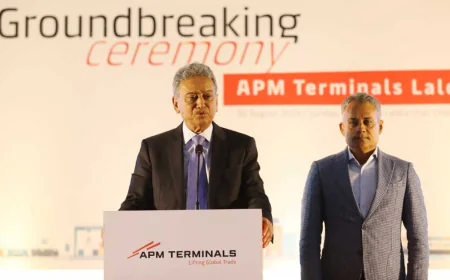 Denmark to build modern port in Laldia: Khosru