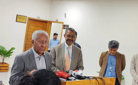 UNDP praises EC, pledges support for upcoming local polls