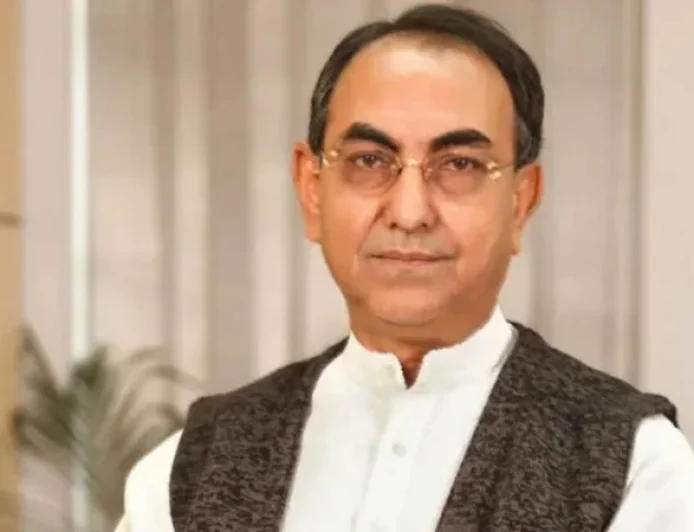 Mirza Abbas Appointed DMCH Management Committee Chairman