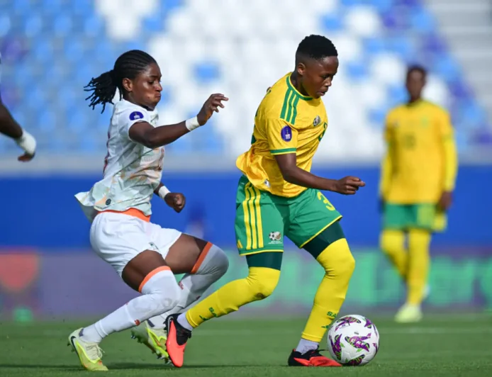 South Africa’s WAFCON Hopes in the Balance After Dramatic Draw