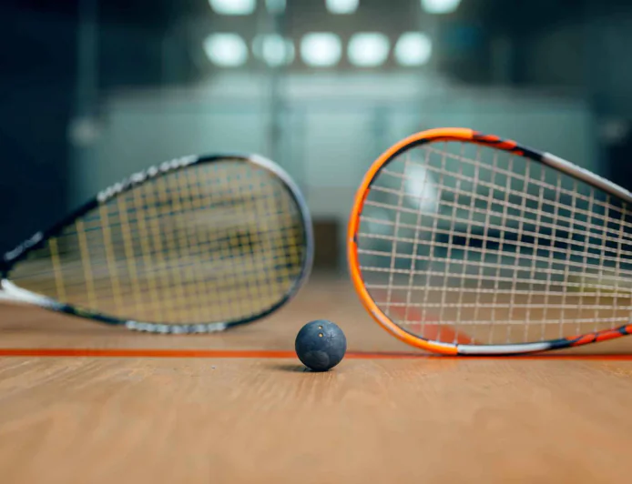 2nd CAS International Squash Tournament Begins Aug. 24