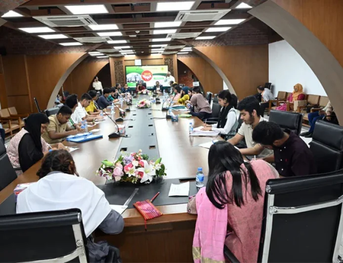 Parliament Secretariat Holds Essay Competition to Mark July Mass Uprising Day