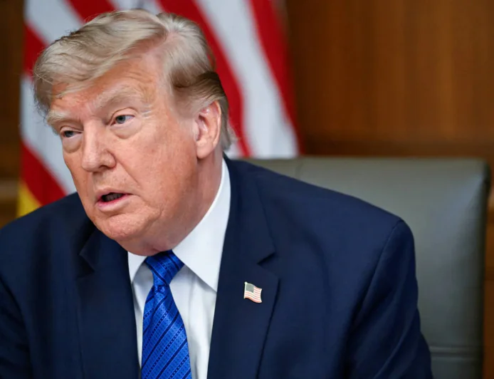 Trump Says US, Israel to Delay Iran Strikes