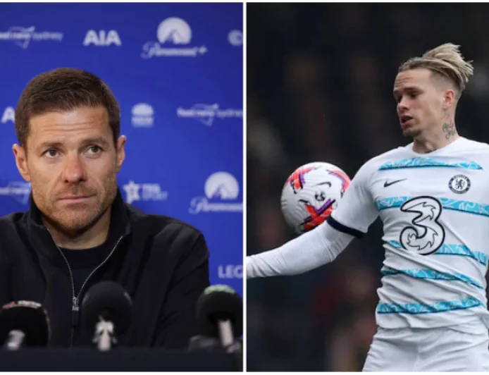 Alonso Backs Mudryk’s Chelsea Return Following Doping Ban