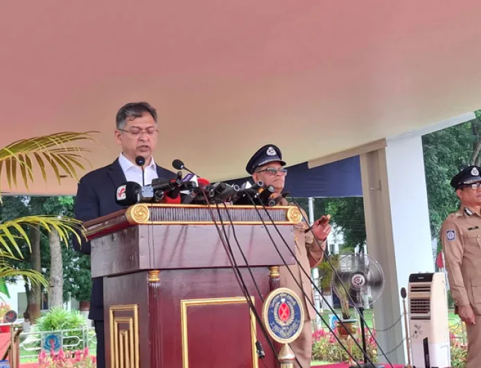 Police Must Serve People, Not Politics: Home Minister