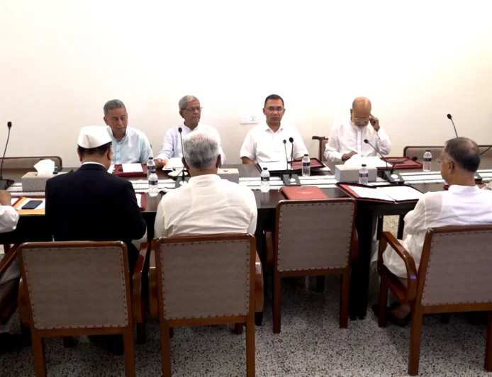 BNP Standing Committee Holds Meeting