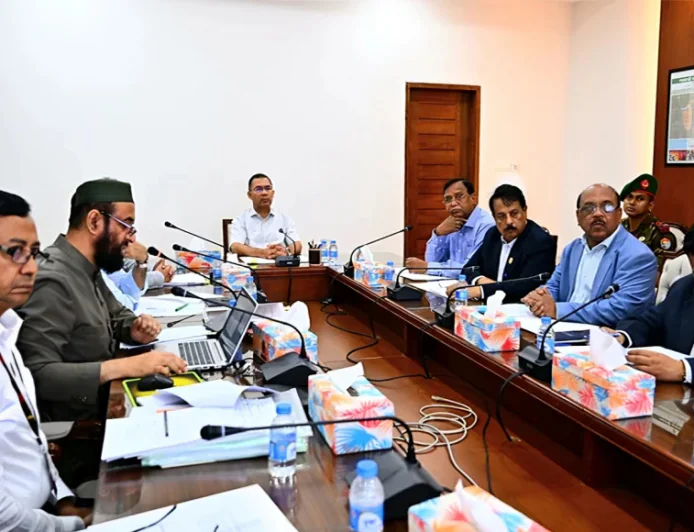 PM Orders Restoration of Waterways Around Dhaka