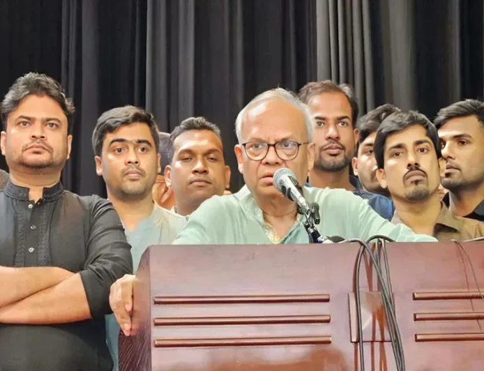 Rizvi Compares July Uprising to the French Revolution
