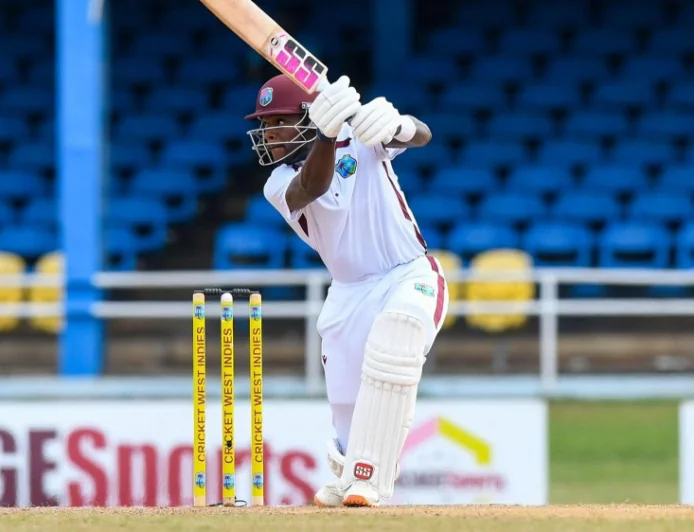 Greaves Anchors West Indies in Second Test Against Pakistan