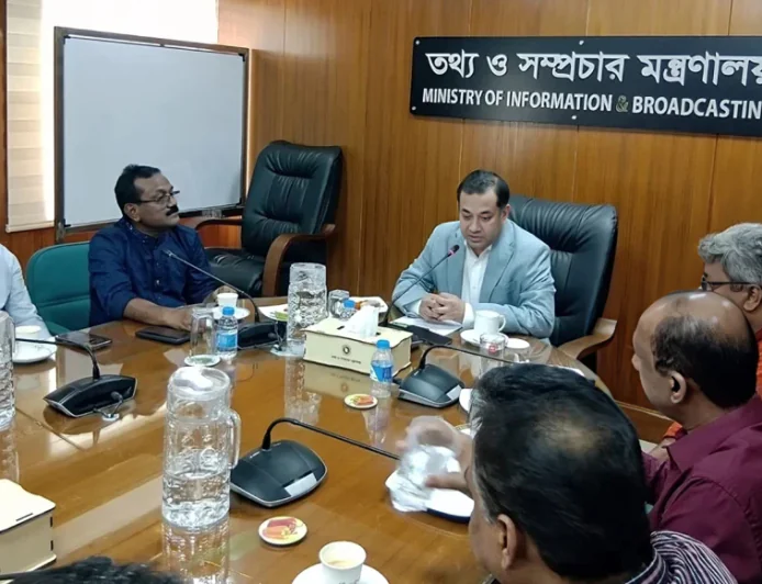 Yasser Khan Calls for United Efforts to Develop Greater Mymensingh