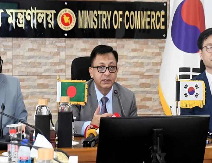 Bangladesh, South Korea Sign CEPA; 97% of Exports to Enjoy Tariff Preference