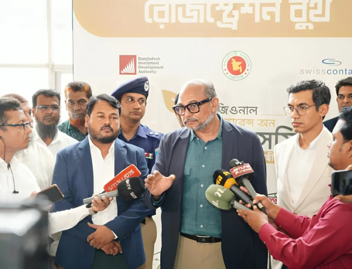 ‘Agriculture Hub’ Can Help Build a $1 Trillion Economy by 2034: Titumir