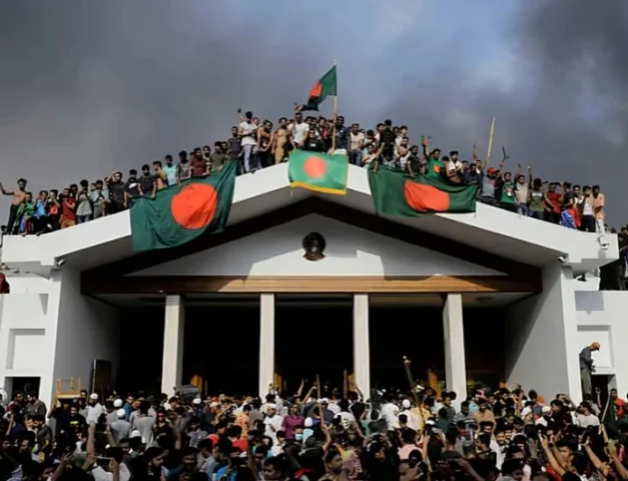 Nation observes July Mass Uprising Day