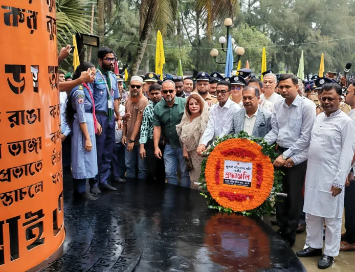 Govt committed to institutionalising democracy won through July Uprising: Swapon