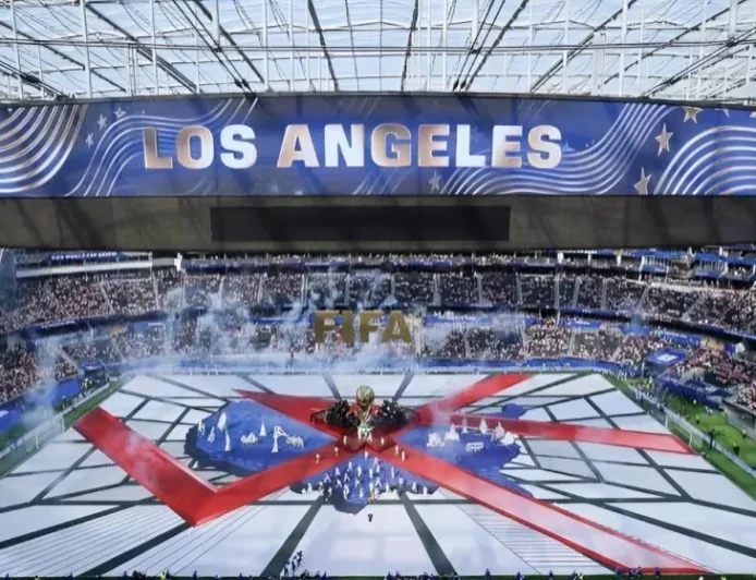 US World Cup host cities seek promised FIFA funding: Report