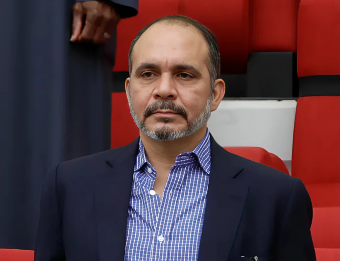 Jordan FA chief accuses FIFA under Infantino of 'blackmail'