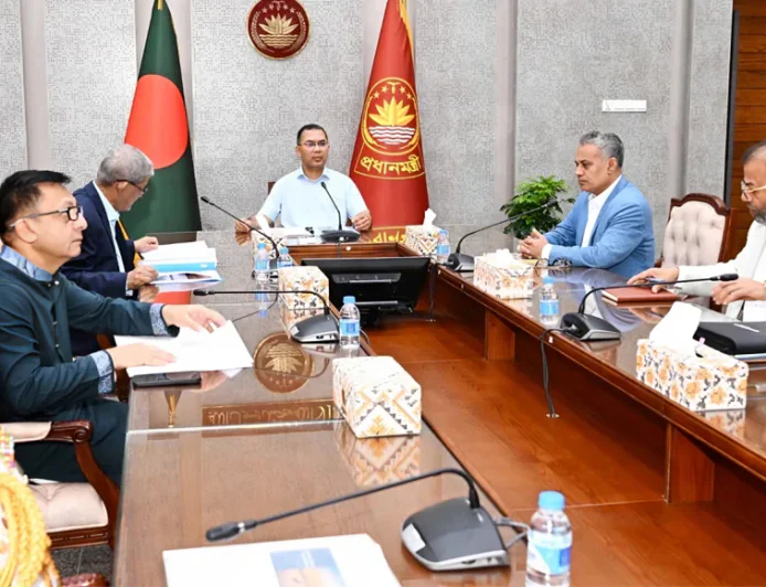 PM Warns Against Any Negligence in Tackling River Pollution