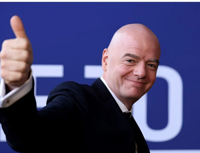 Norwegian FA calls for Infantino's resignation: President