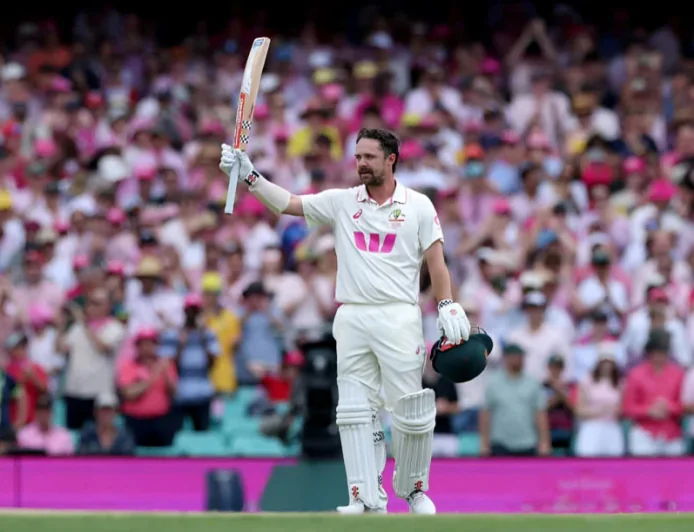 Travis Head Named Australian Cricketer of the Year