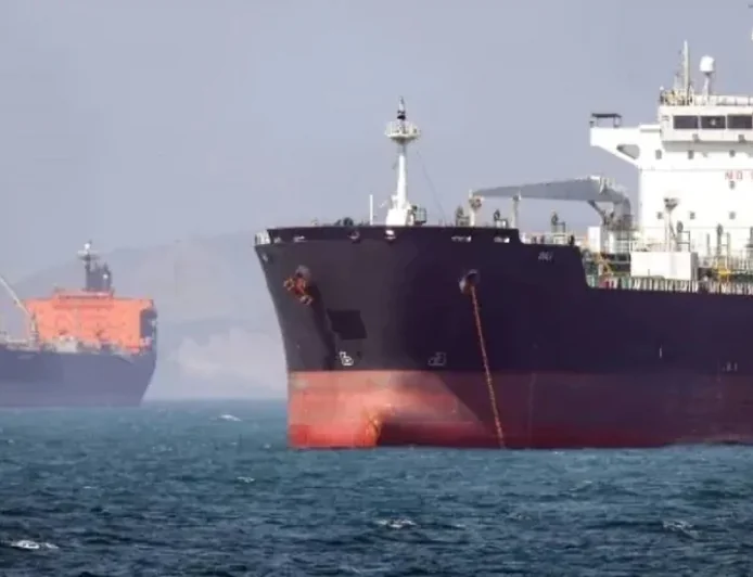 UAE says Iran targeted tanker as Oman reports progress in Hormuz talks