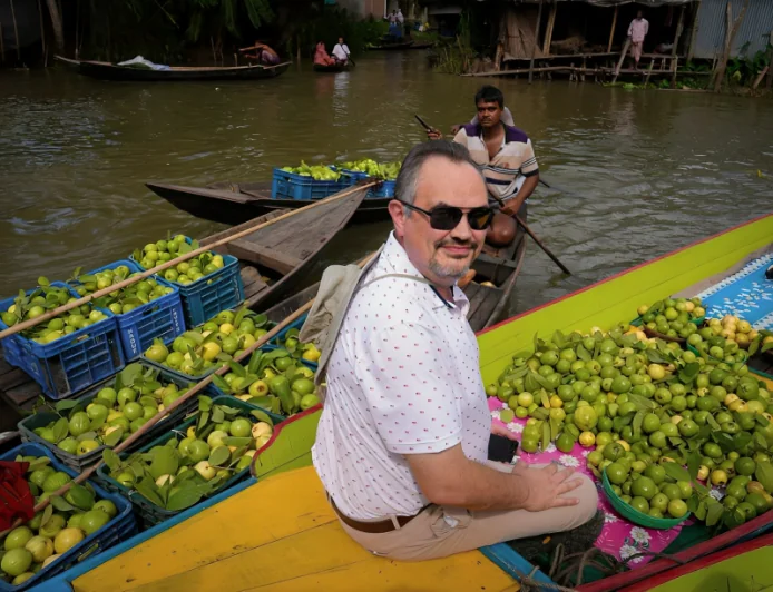 Christensen sees strong US export potential for Bangladeshi guavas