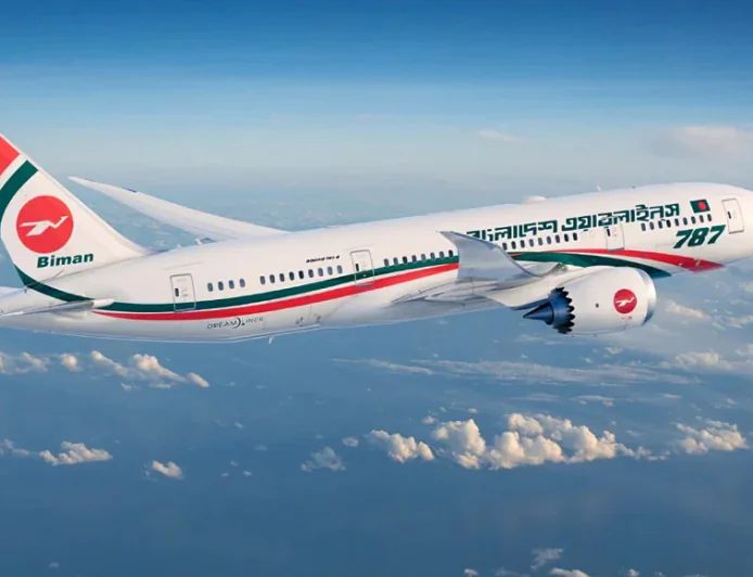 Biman’s stranded Rome flight lands safely in Dhaka
