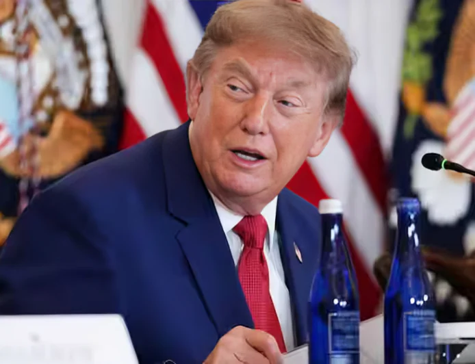 Trump Says US Is ‘Low-Keying It’ in Iran Standoff