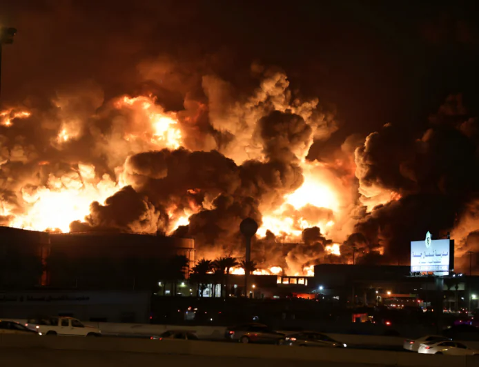 10 from Naogaon Killed in Saudi Factory Fire
