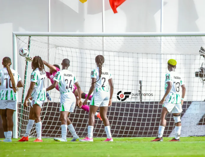 Cameroon Shock Nigeria to Reach WAFCON Semi-Finals