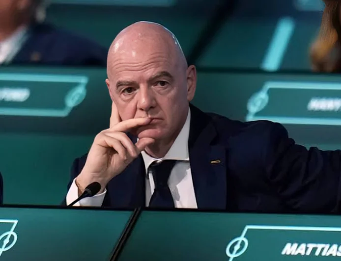 Infantino Faces Fresh Pressure as Three Confederations Send Letter