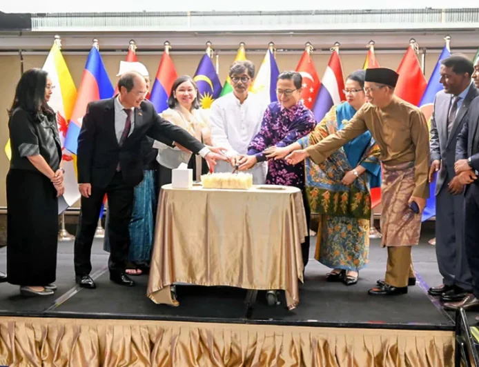 ASEAN Missions Vow to Strengthen Ties with Bangladesh