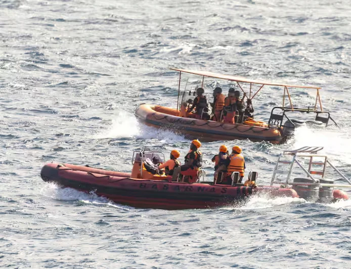Zimbabwe Ferry Capsizing Leaves 15 Dead, 27 Missing