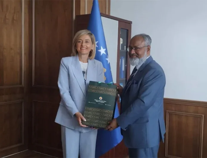 Bangladesh, Kosovo consider FTA to expand bilateral trade