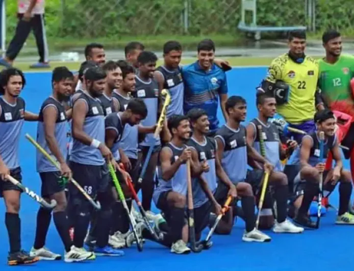 Bangladesh announce 24-member final squad for Junior Asia Cup hockey